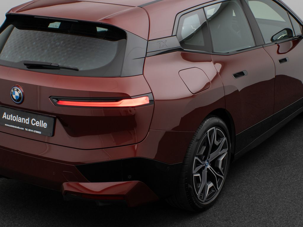 BMW iX 2022