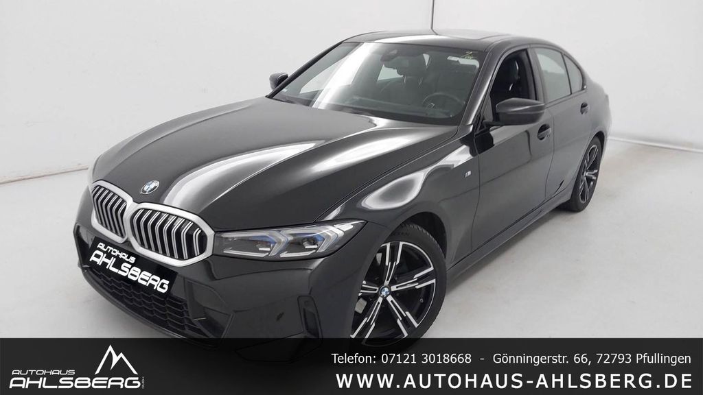 BMW 320 2024