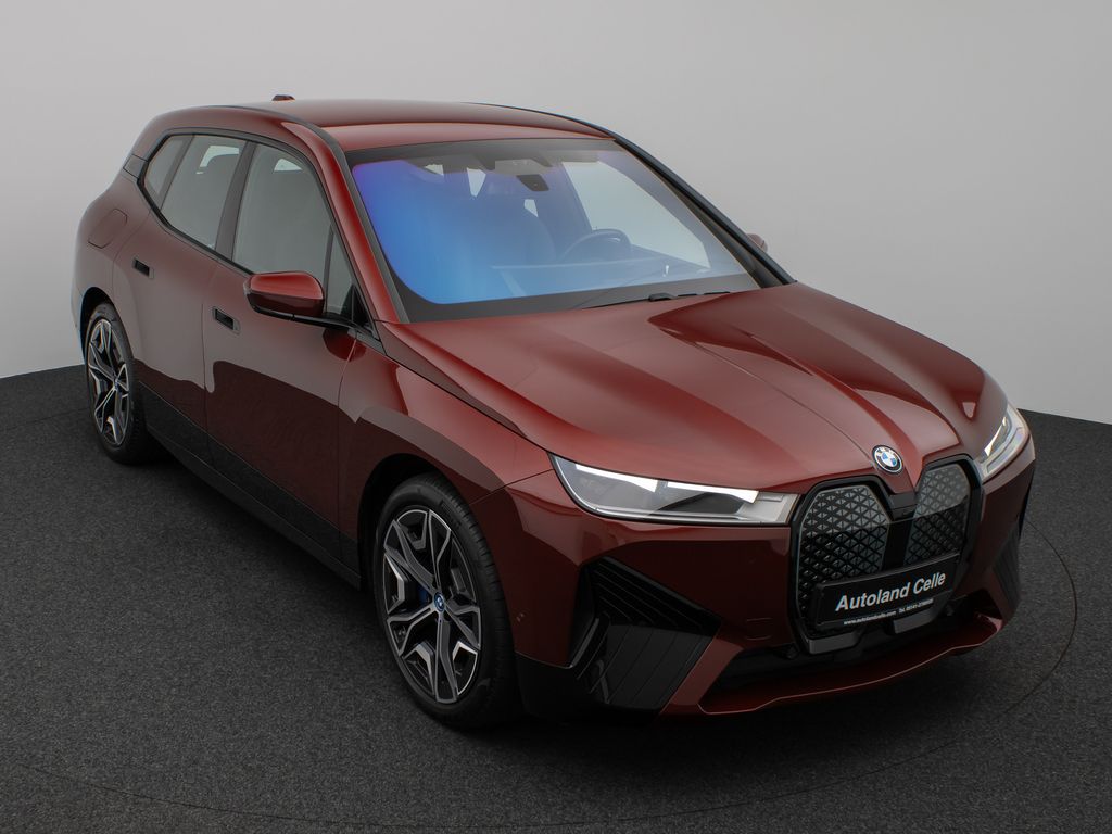 BMW iX 2022