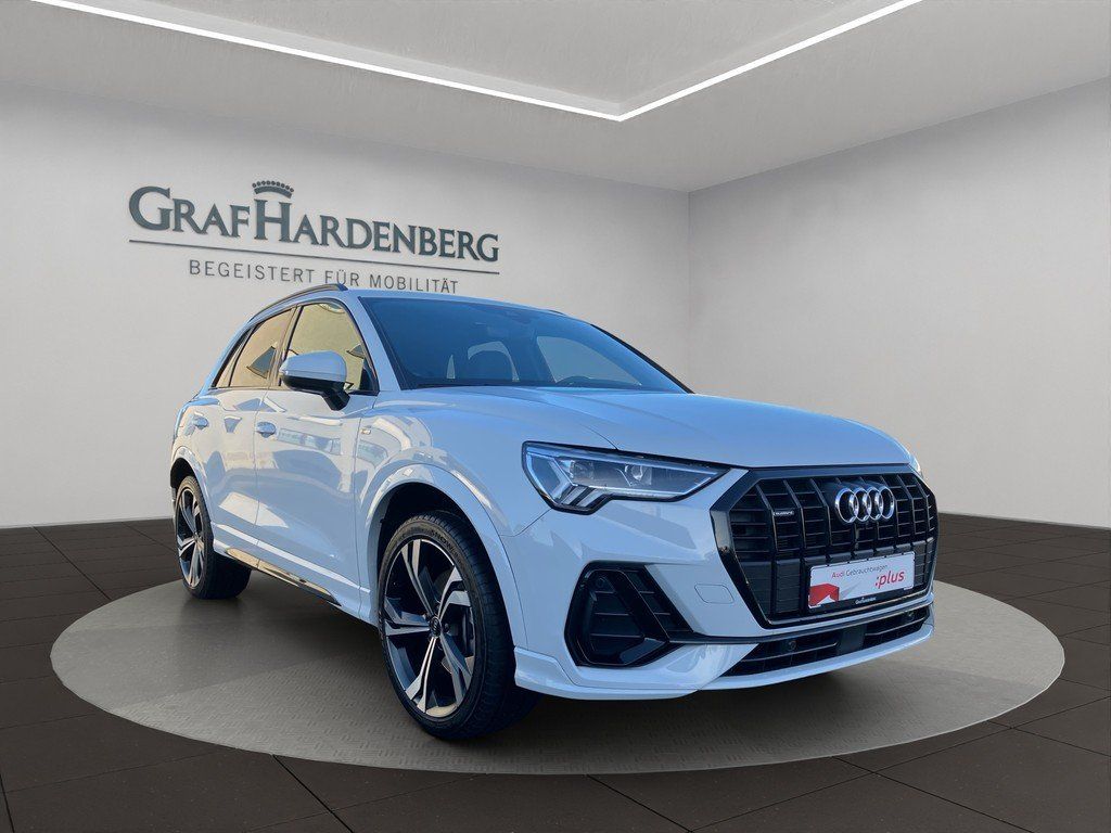 Audi Q3 2023