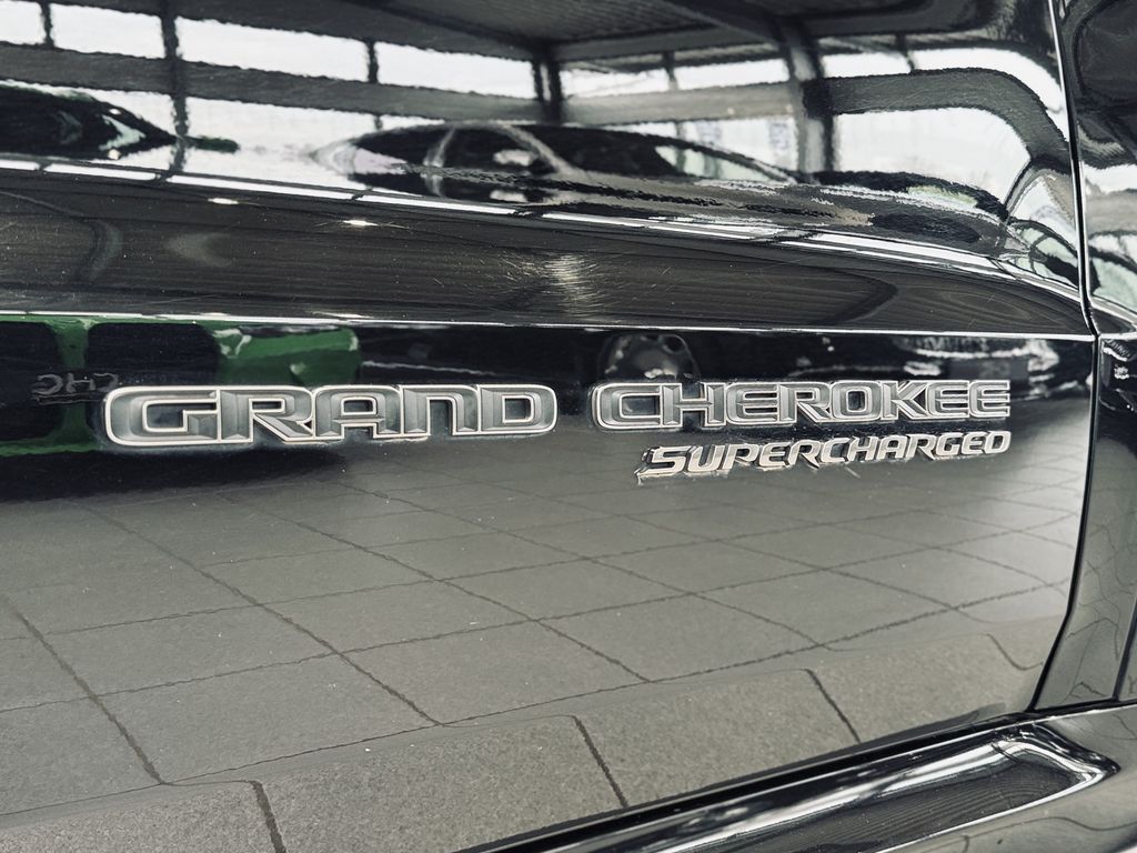 Jeep Grand Cherokee 2019