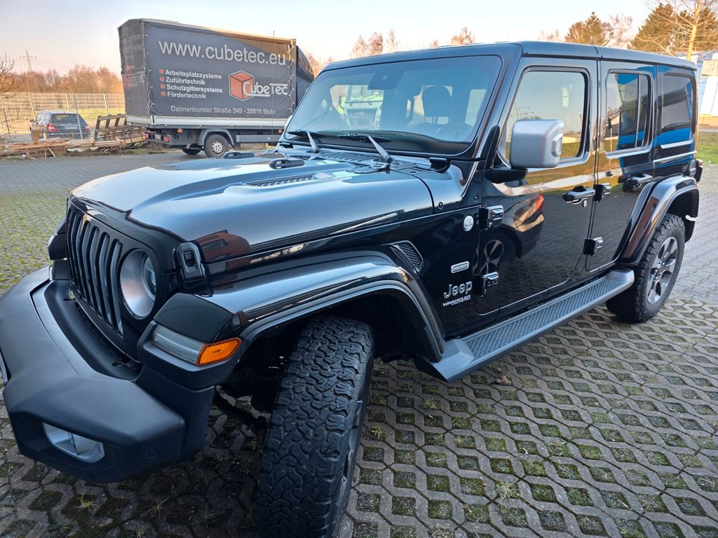 Jeep Wrangler 2020