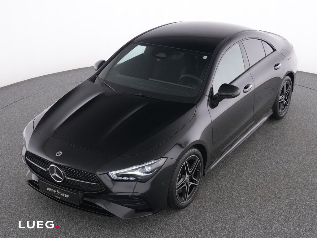 Mercedes-Benz CLA 200 2024