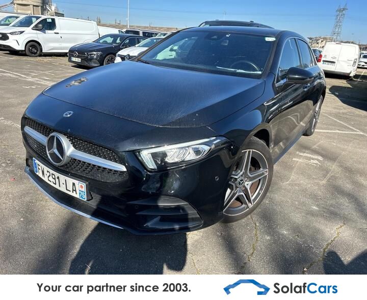 Mercedes-Benz A 250 2021