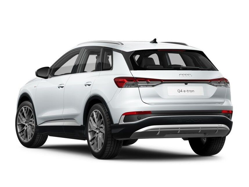 Audi Q4 e-tron 2021