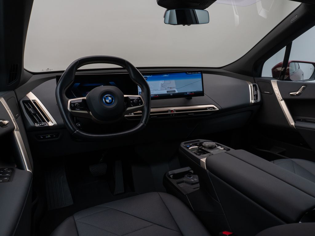 BMW iX 2022