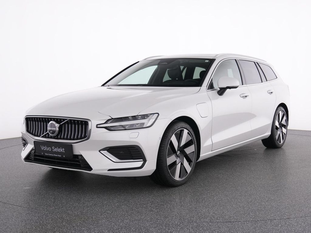 Volvo V60 2025