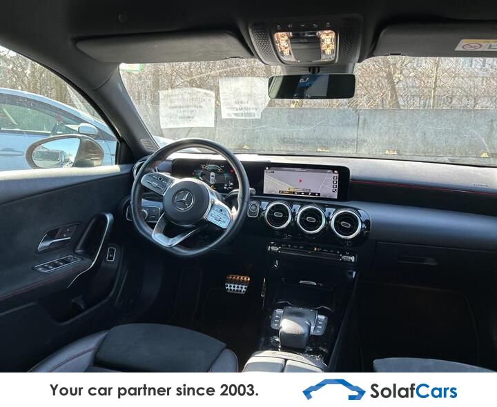 Mercedes-Benz A 250 2021