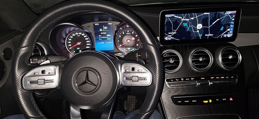 Mercedes-Benz C 300 2022