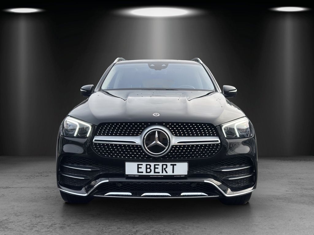 Mercedes-Benz GLE 350 2022