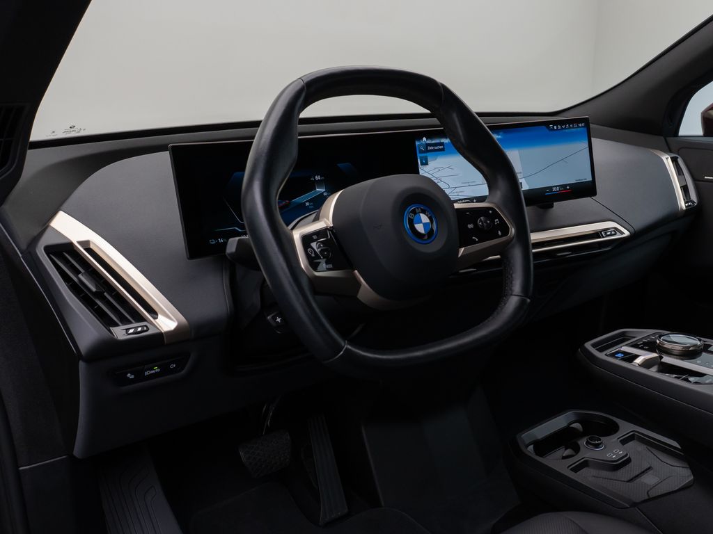 BMW iX 2022