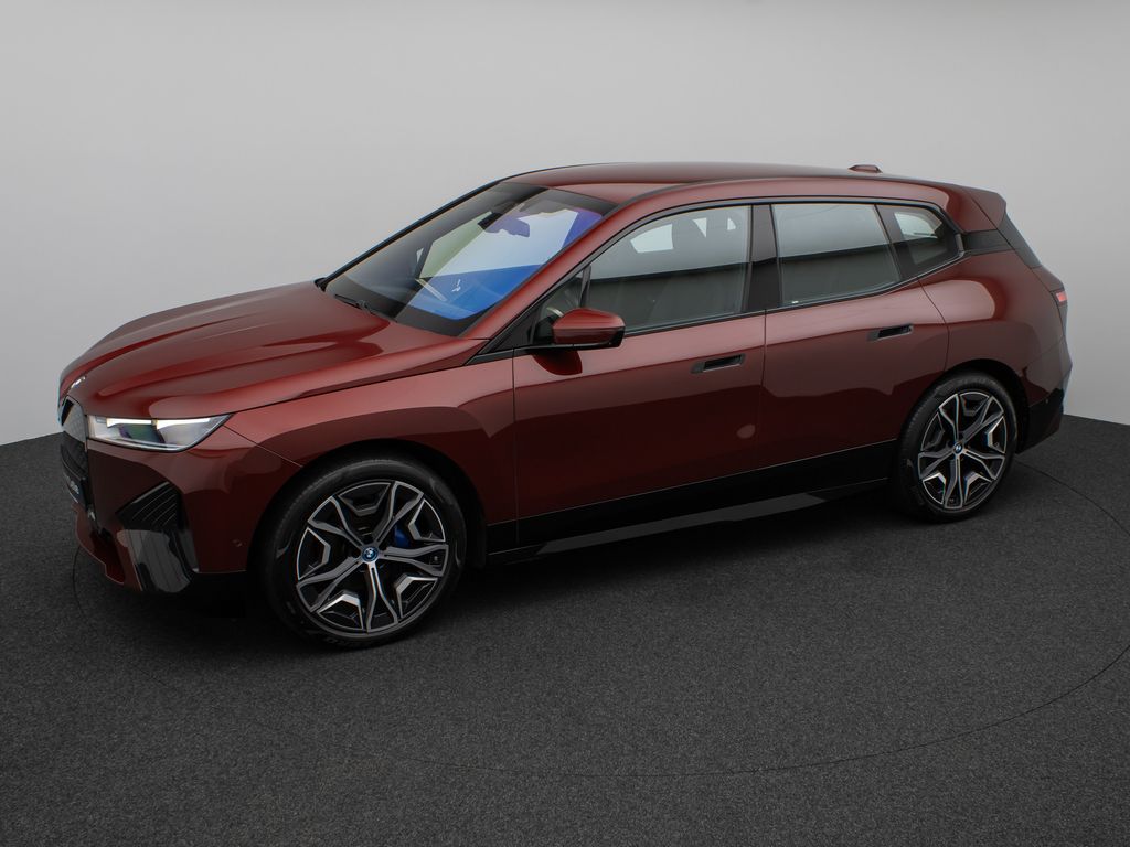 BMW iX 2022