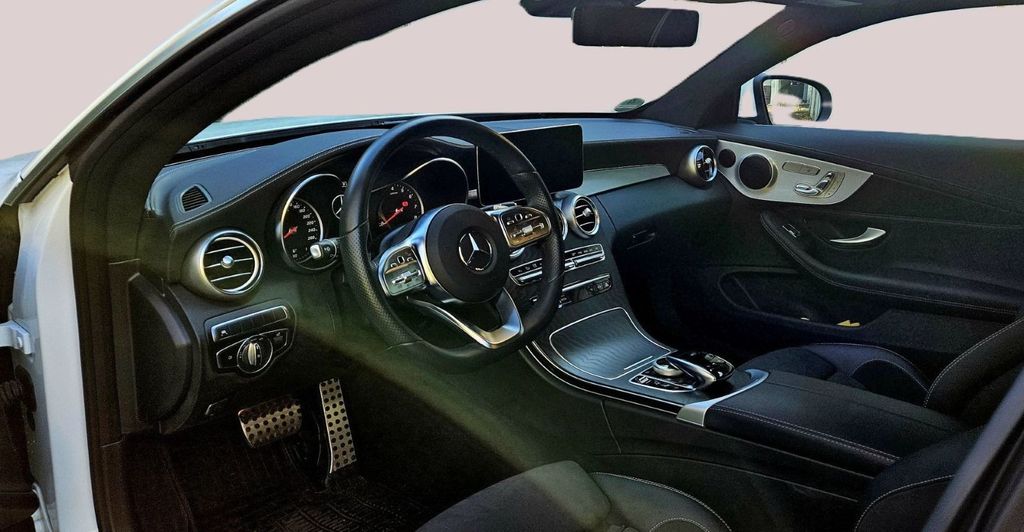 Mercedes-Benz C 300 2022