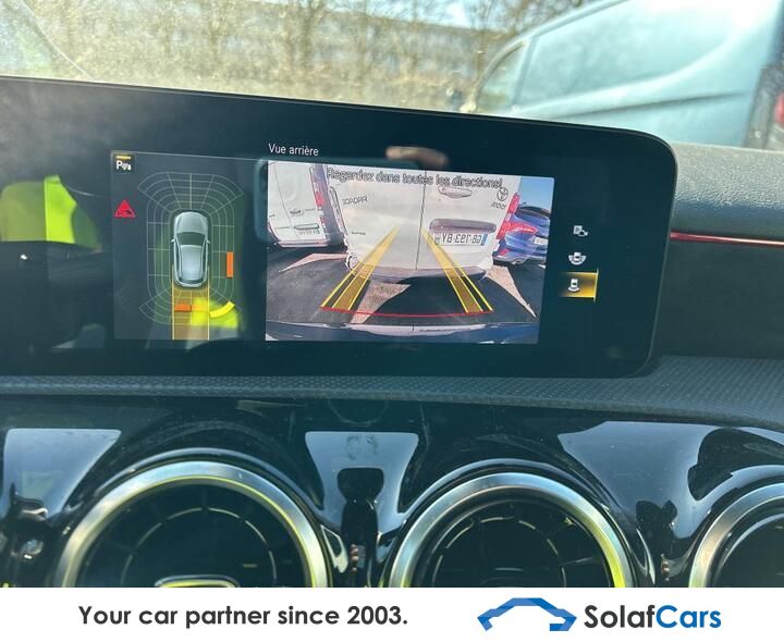 Mercedes-Benz A 250 2021