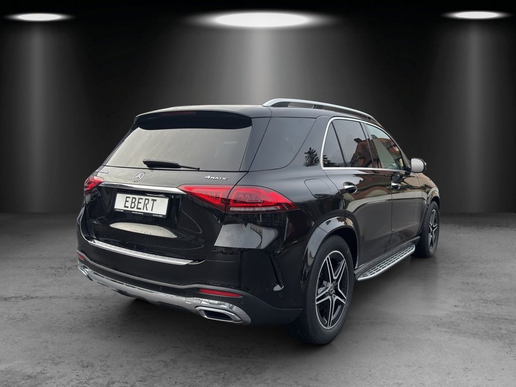 Mercedes-Benz GLE 350 2022