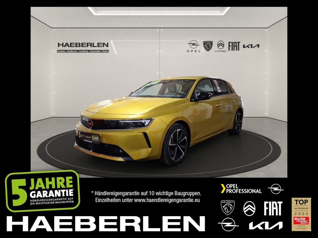 Opel Astra 2022