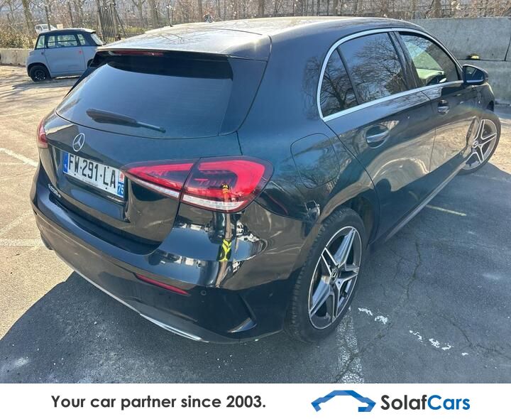 Mercedes-Benz A 250 2021