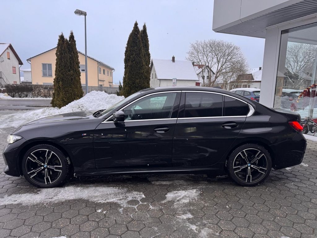 BMW 320 2024
