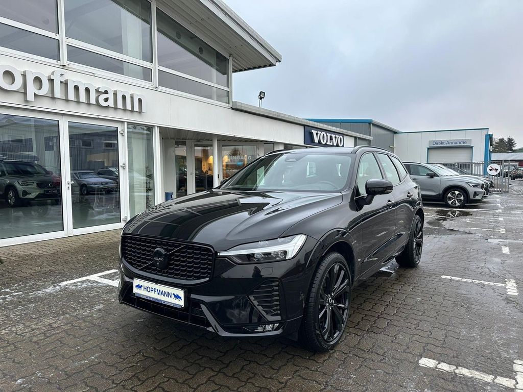 Volvo XC60 2025