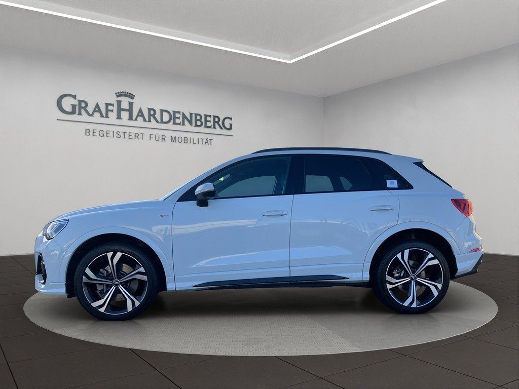 Audi Q3 2023