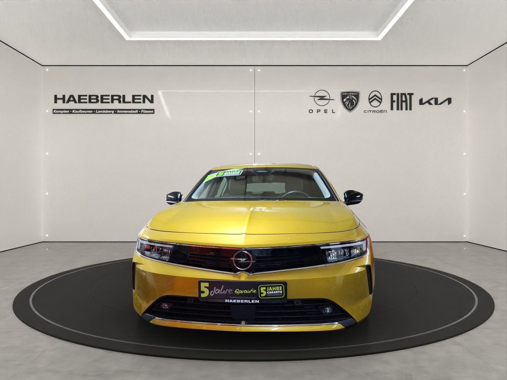 Opel Astra 2022