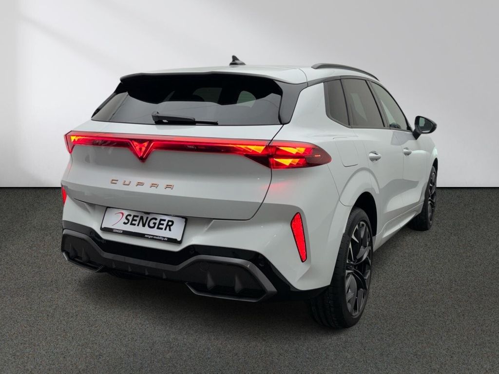 Cupra Terramar 2025