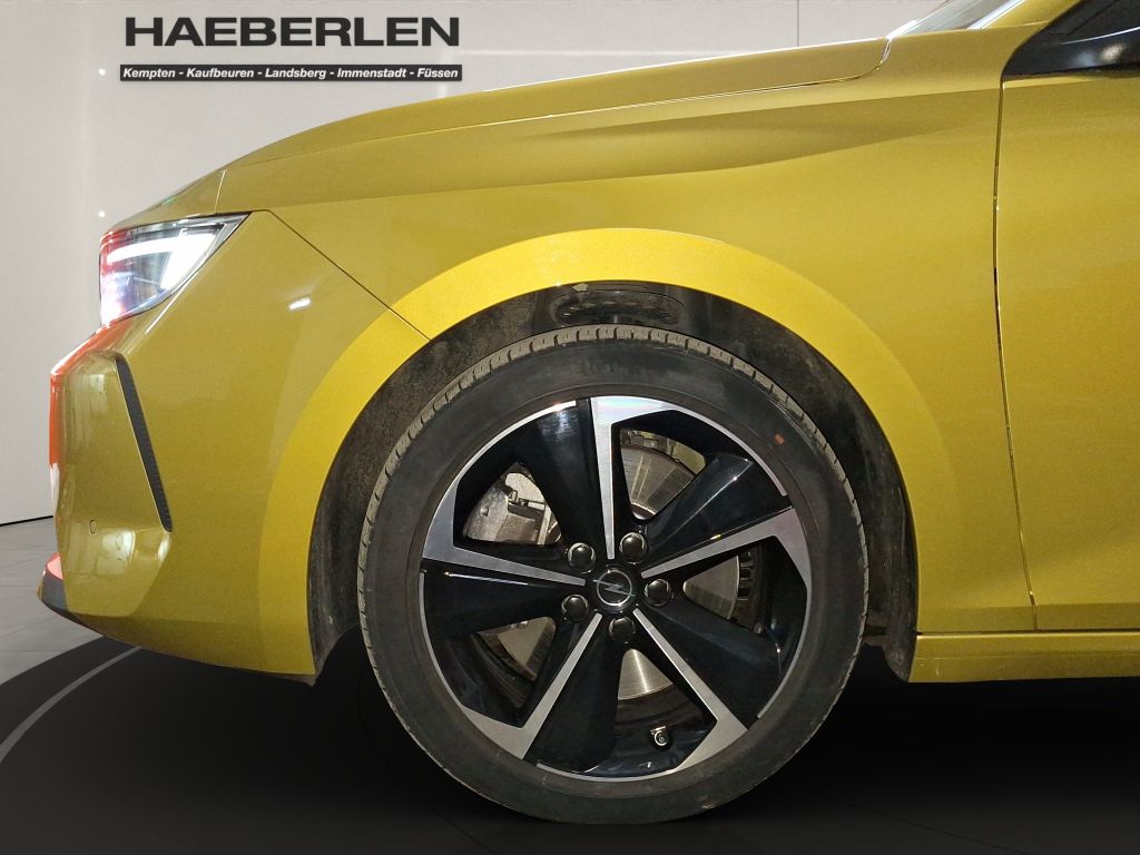 Opel Astra 2022