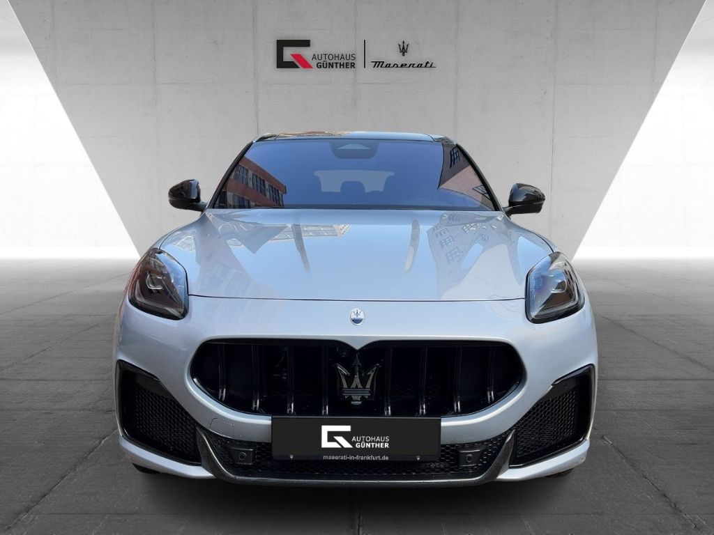 Maserati Grecale