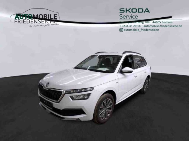 Skoda Kamiq 2023