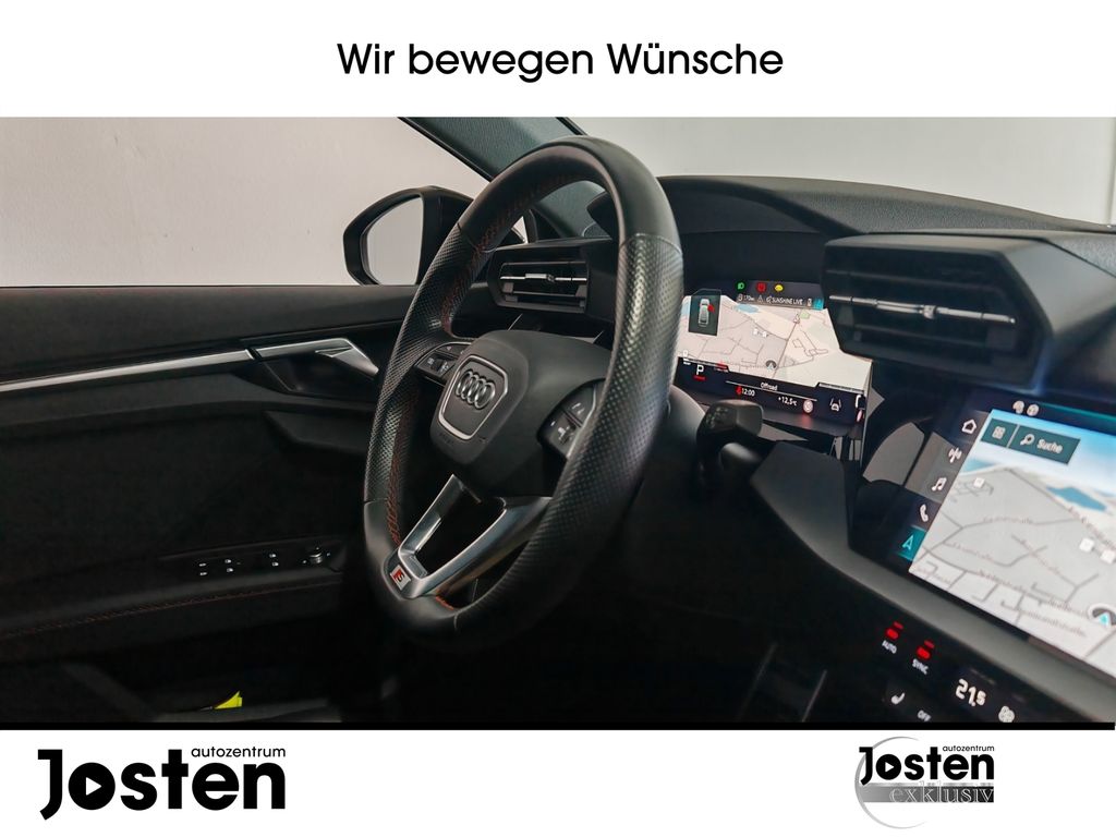 Audi S3 2023