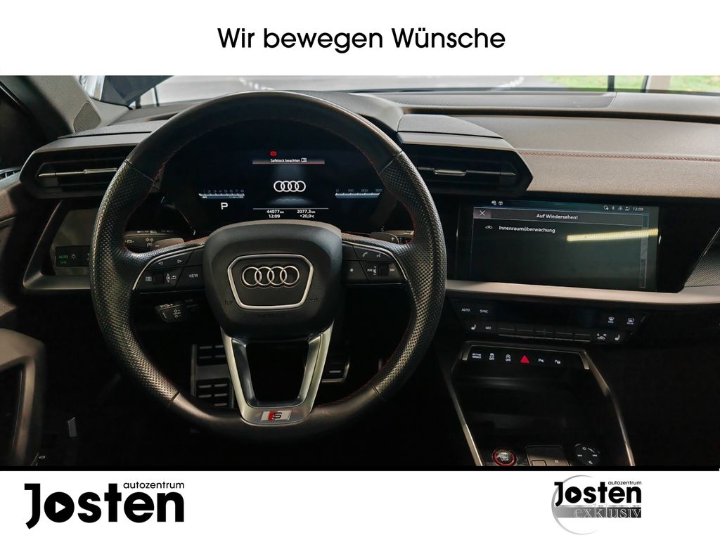 Audi S3 2023
