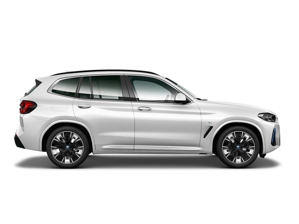 BMW iX3 2023