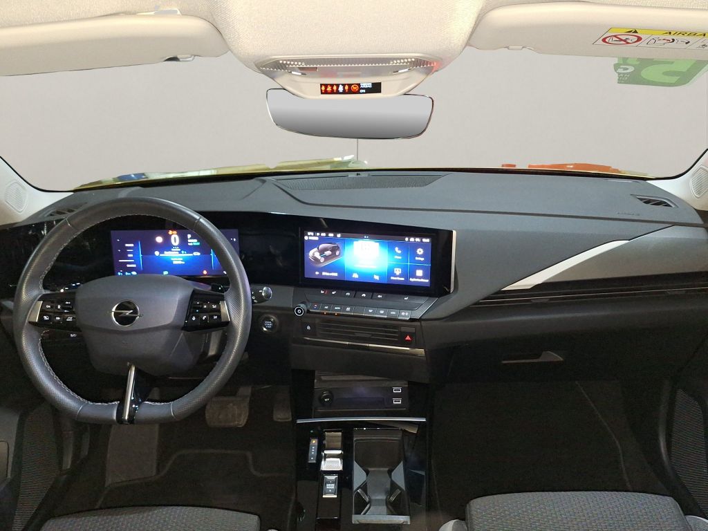 Opel Astra 2022