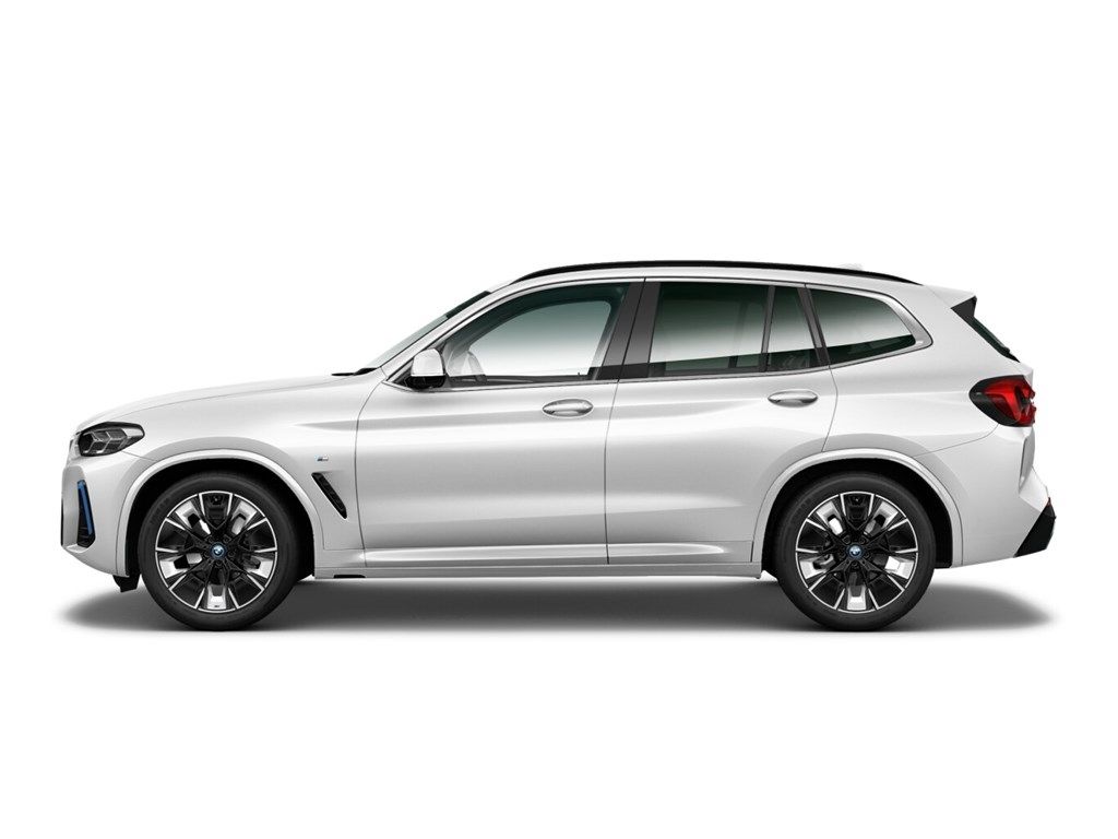 BMW iX3 2023