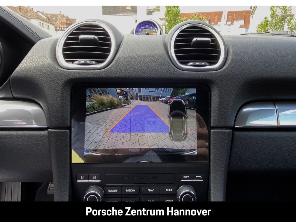 Porsche Cayman 2024