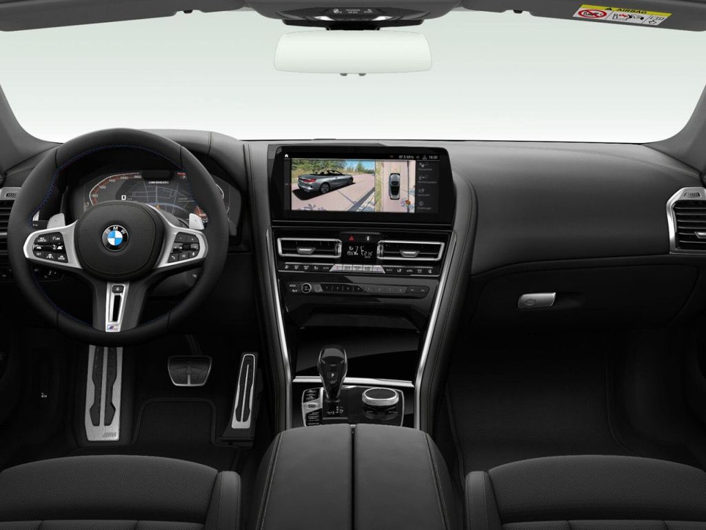 BMW M850 2025