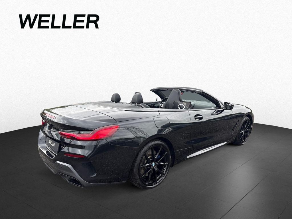 BMW 840 2021