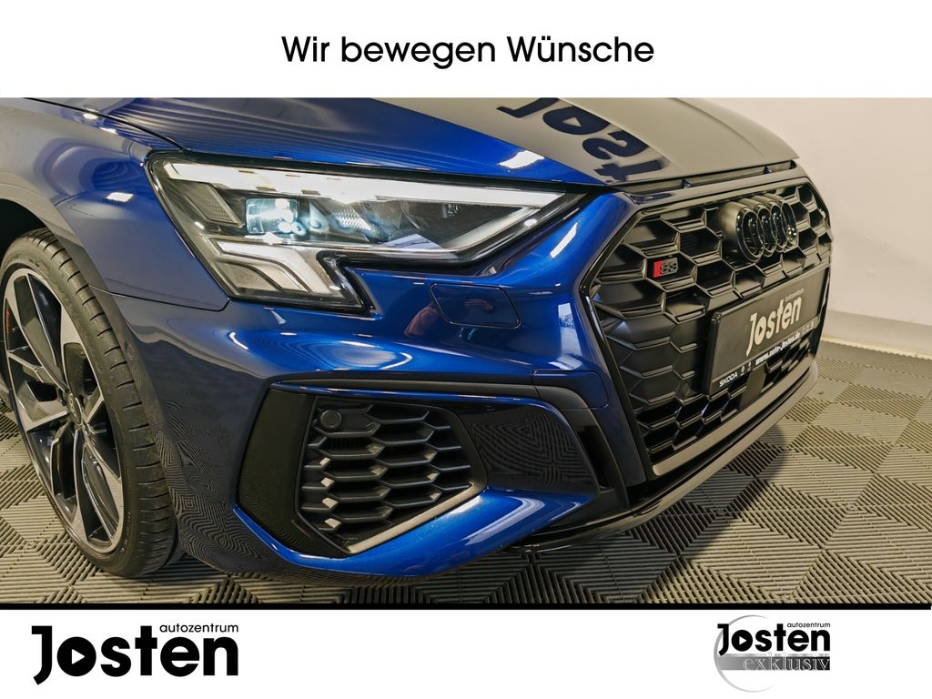 Audi S3 2023
