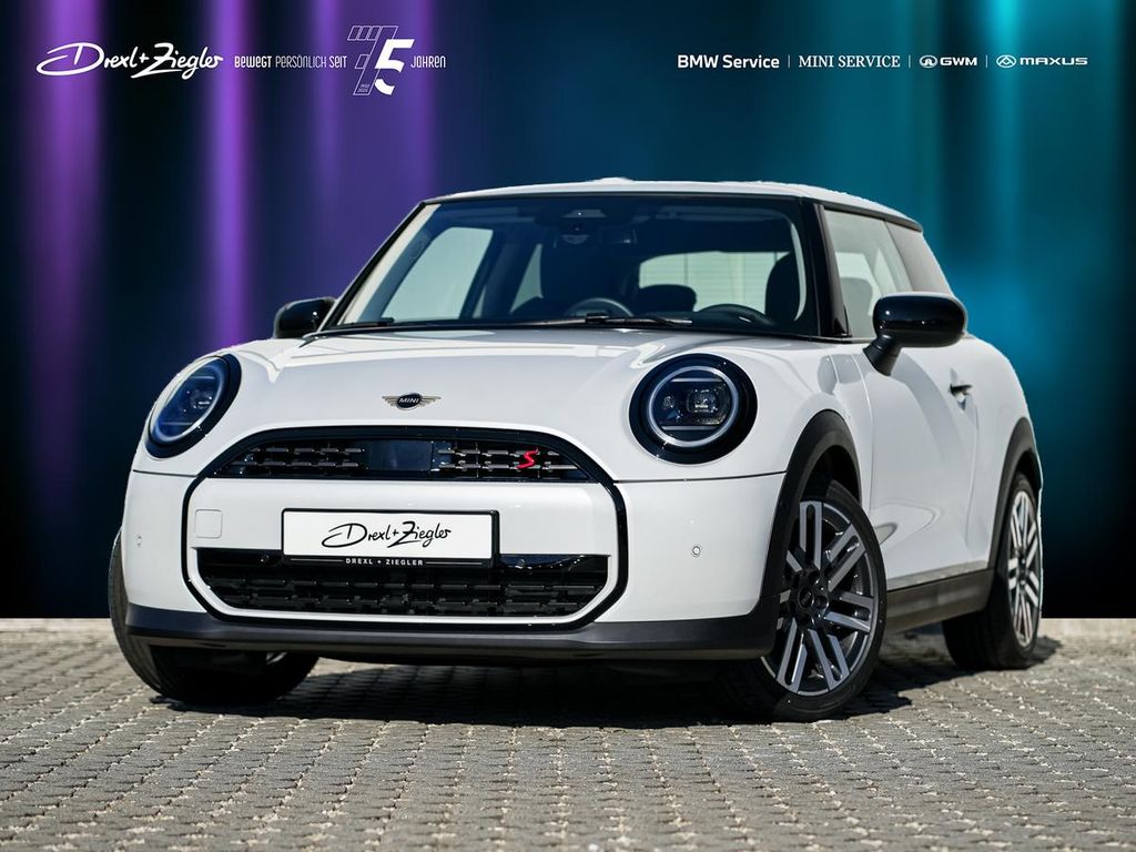 MINI Cooper S 2025