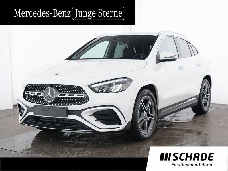 Mercedes-Benz GLA 220 2024