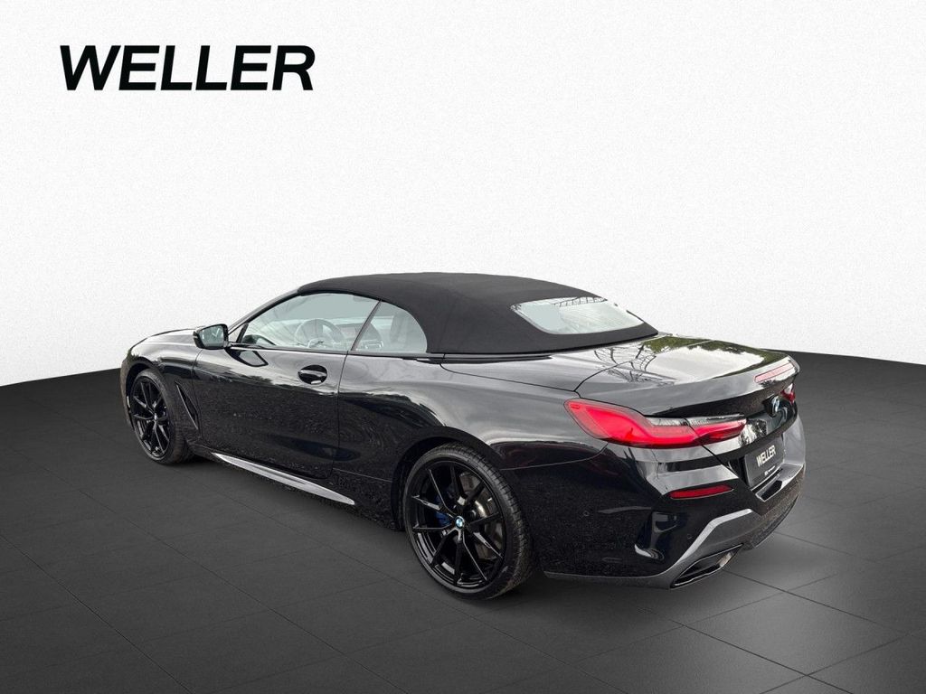 BMW 840 2021