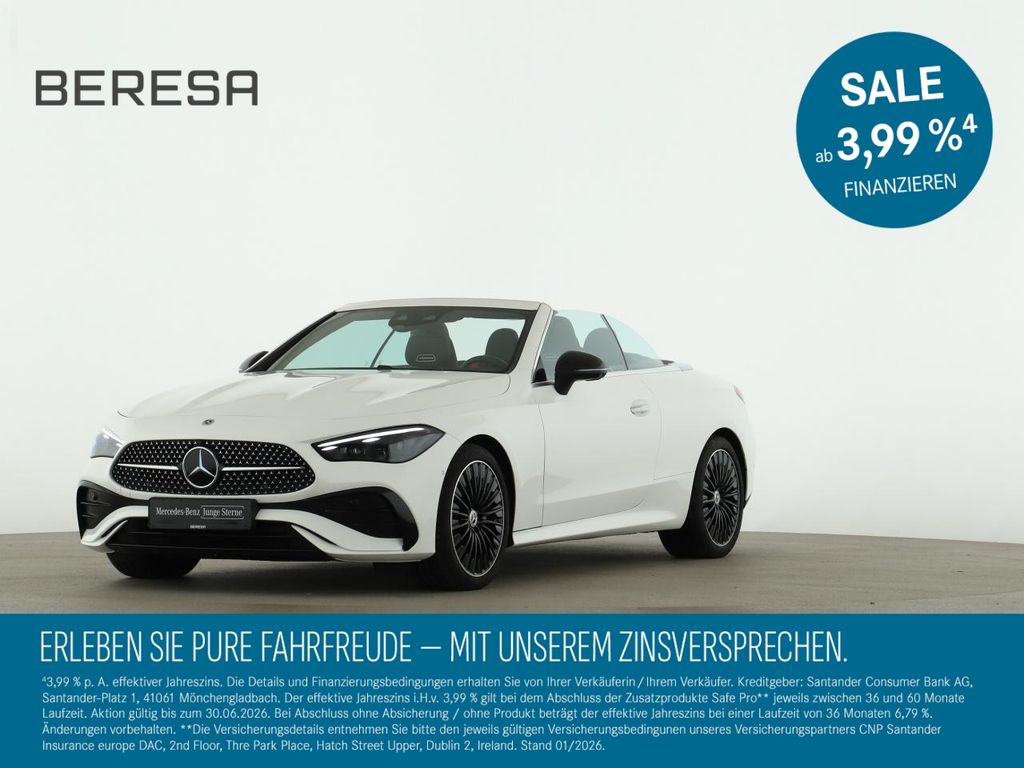 Mercedes-Benz CLE 220 2024