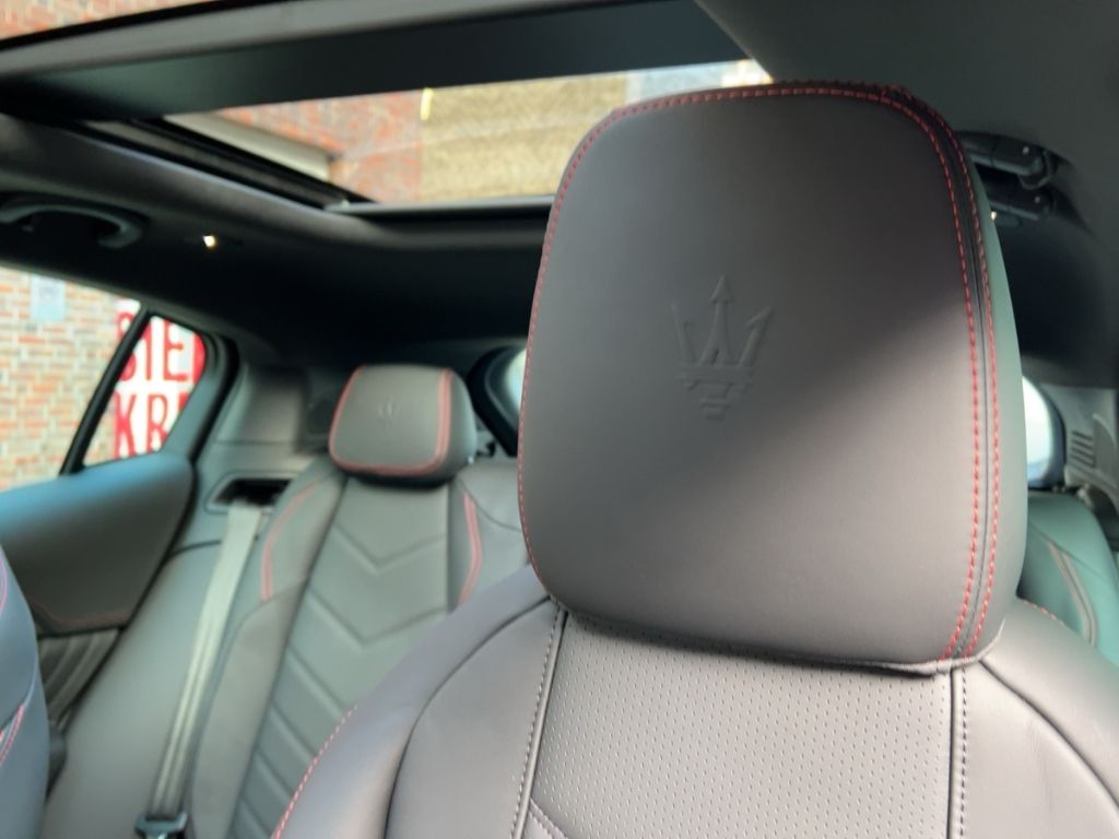 Maserati Grecale