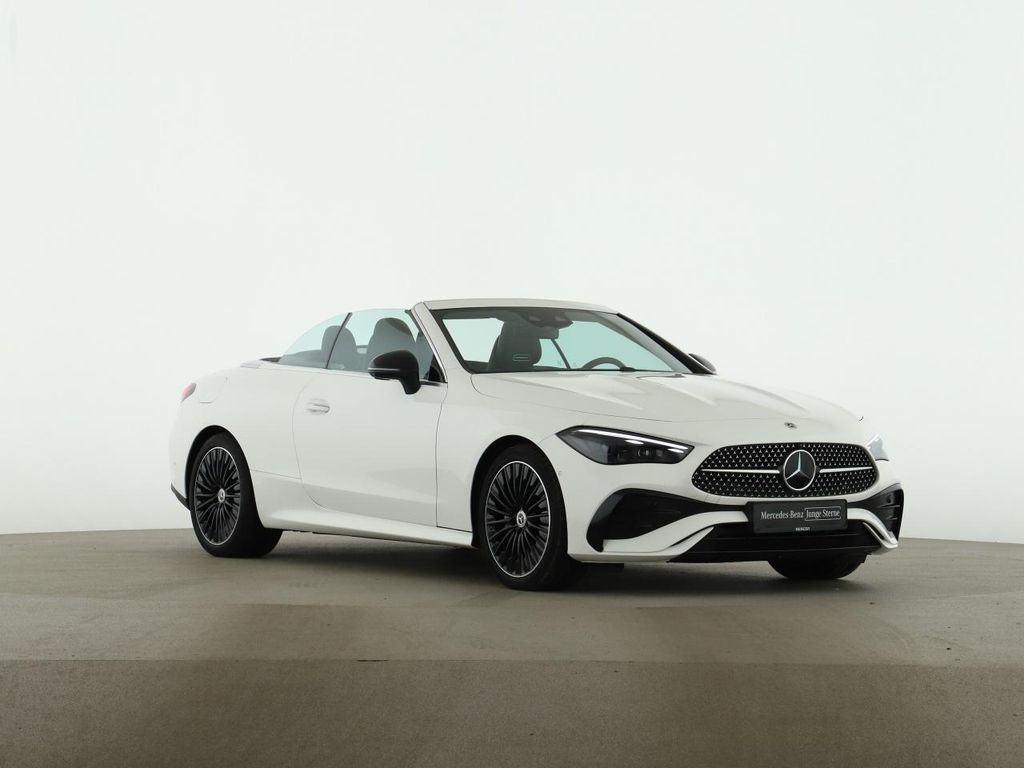 Mercedes-Benz CLE 220 2024
