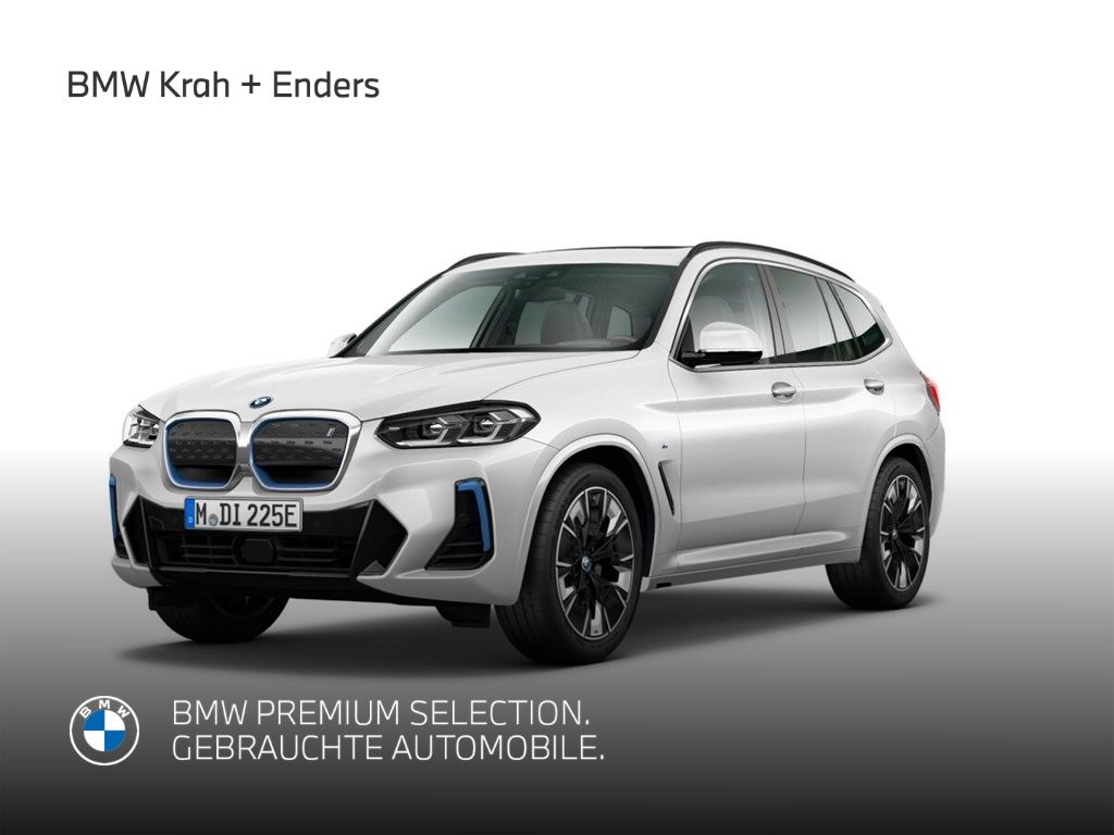 BMW iX3 2023
