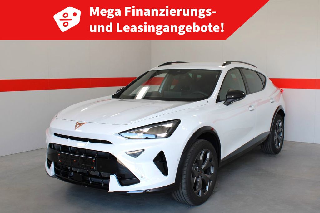 Cupra Formentor 2025