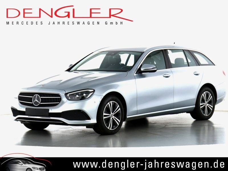 Mercedes-Benz E 220 2022