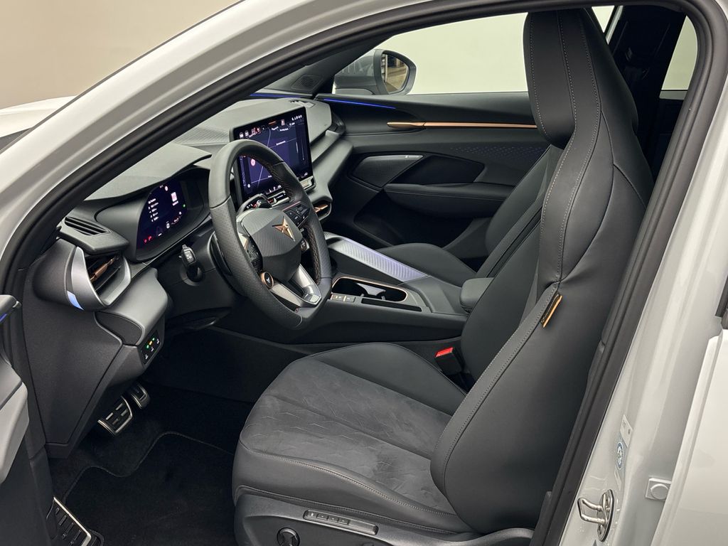 Cupra Terramar 2025