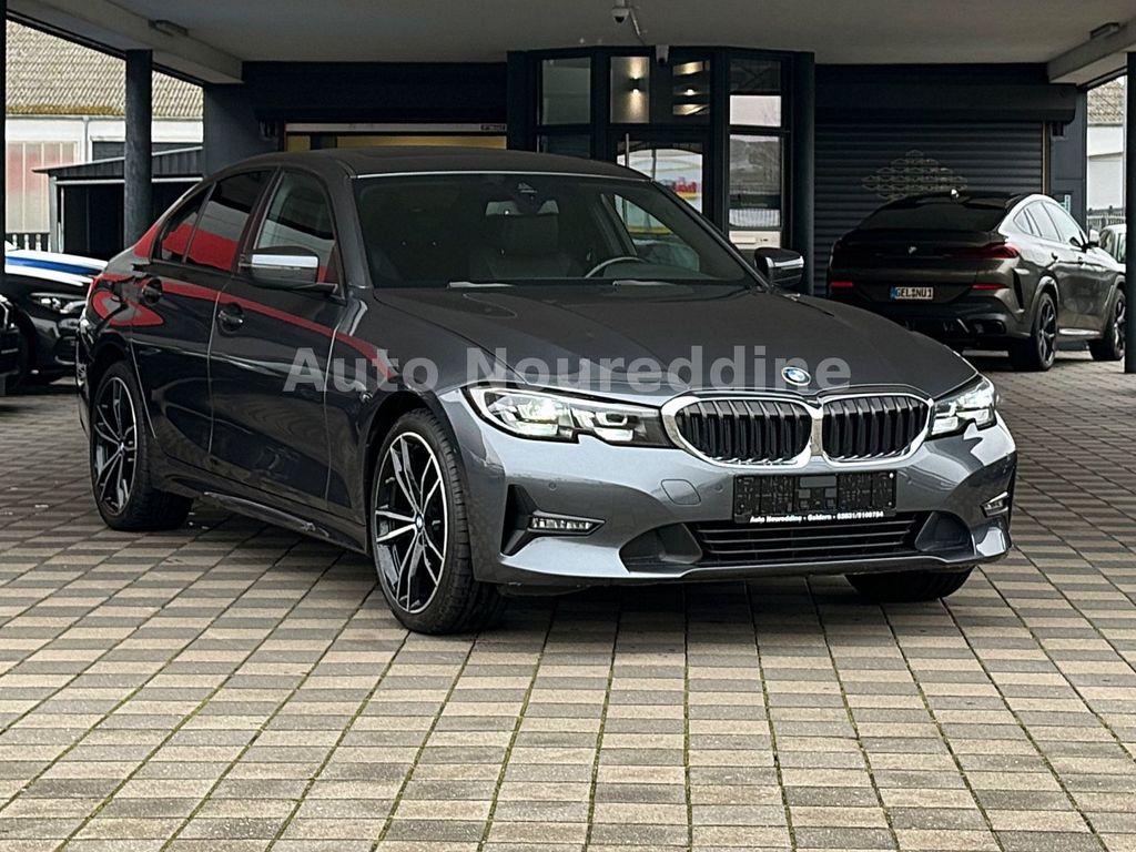 BMW 320 2019