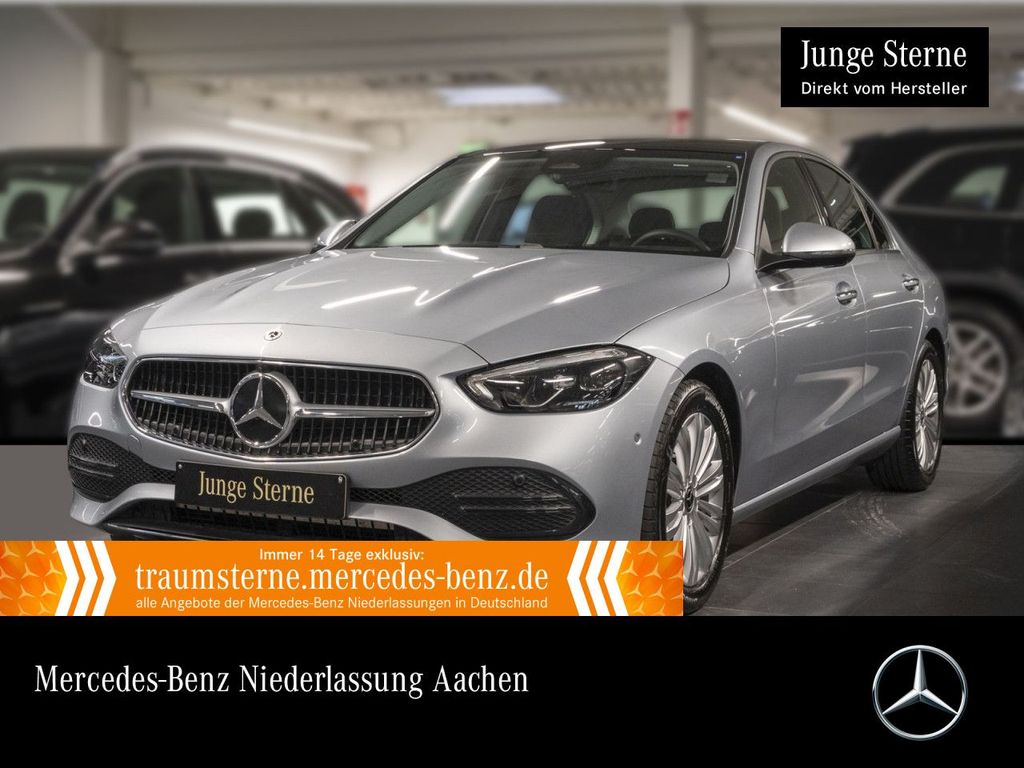 Mercedes-Benz C 200 2024